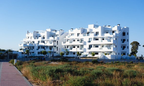 Obra nueva - Apartamento -
Torre-Pacheco