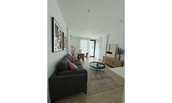 Obra nueva - Apartamento -
Torre-Pacheco