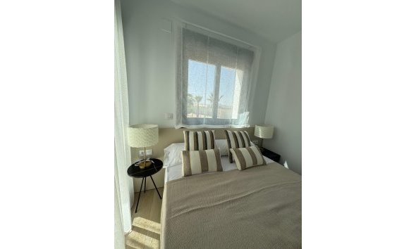 Obra nueva - Apartamento -
Torre-Pacheco