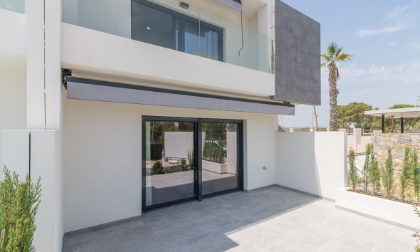 Nybyggeri - Lejlighed -
Torrevieja