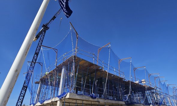 Obra nueva - Apartamento -
Torre de la Horadada