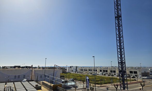 Obra nueva - Apartamento -
Torre de la Horadada