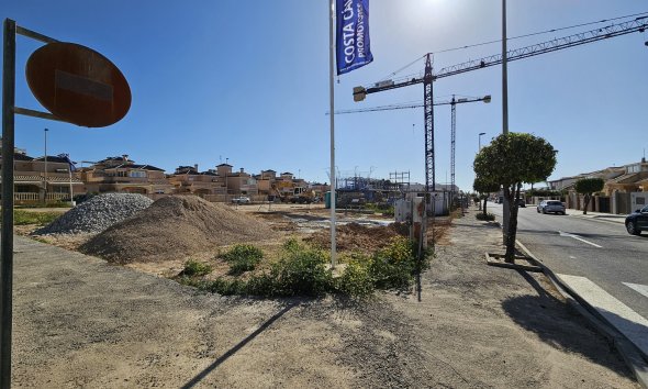 Obra nueva - Apartamento -
Torre de la Horadada