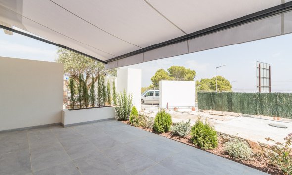 Nybyggeri - Lejlighed -
Torrevieja