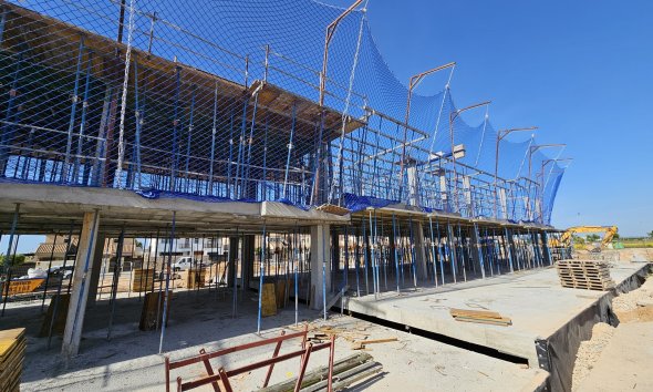 Obra nueva - Apartamento -
Torre de la Horadada