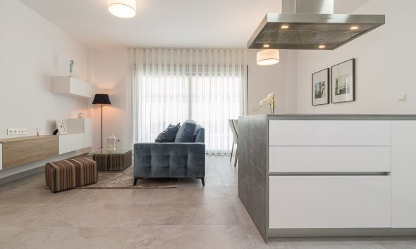 Nybyggeri - Lejlighed -
Torrevieja