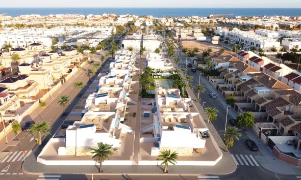 Obra nueva - Apartamento -
Torre de la Horadada