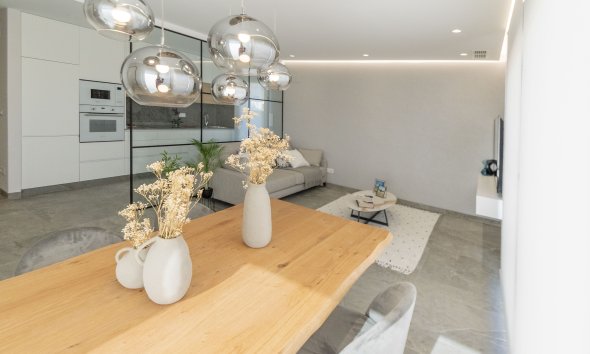 Obra nueva - Villa -
Pilar de la Horadada