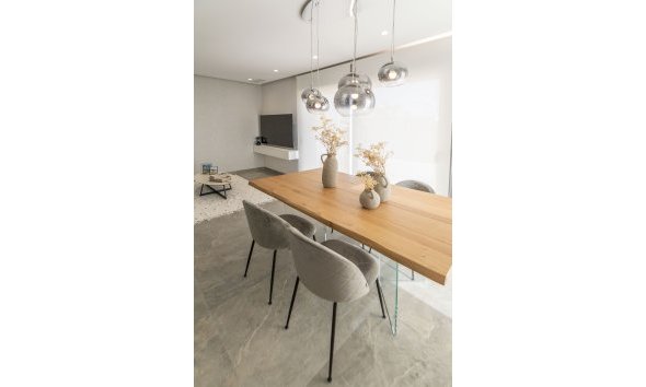 Obra nueva - Villa -
Pilar de la Horadada