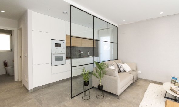 Obra nueva - Villa -
Pilar de la Horadada