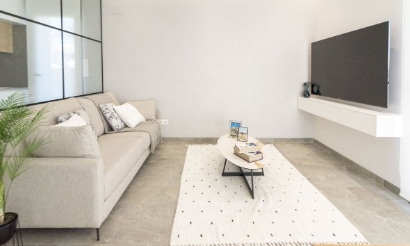 Obra nueva - Villa -
Pilar de la Horadada