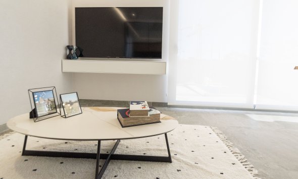 Obra nueva - Villa -
Pilar de la Horadada