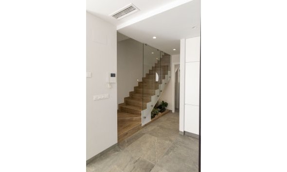 Obra nueva - Villa -
Pilar de la Horadada