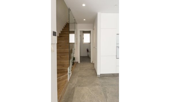 Obra nueva - Villa -
Pilar de la Horadada