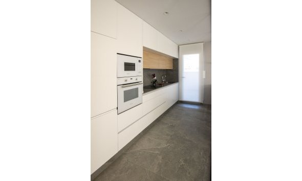 Obra nueva - Villa -
Pilar de la Horadada