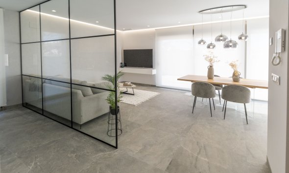 Obra nueva - Villa -
Pilar de la Horadada