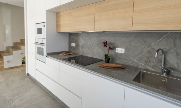 Obra nueva - Villa -
Pilar de la Horadada