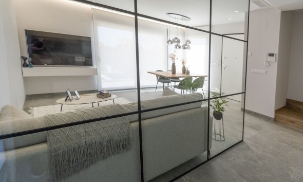 Obra nueva - Villa -
Pilar de la Horadada