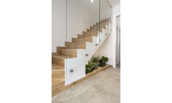 Obra nueva - Villa -
Pilar de la Horadada