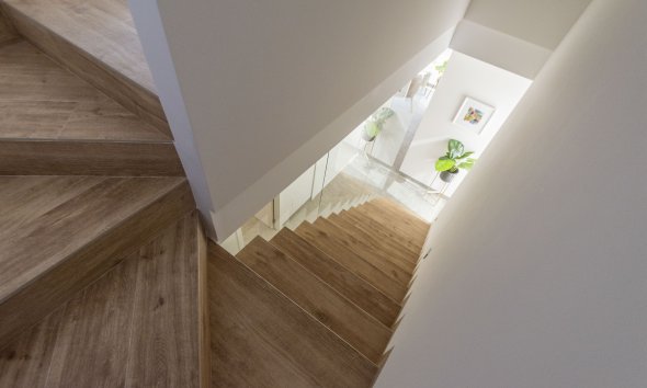 Obra nueva - Villa -
Pilar de la Horadada