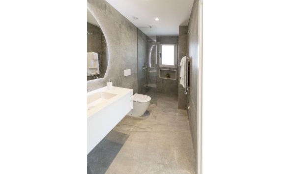 Obra nueva - Villa -
Pilar de la Horadada