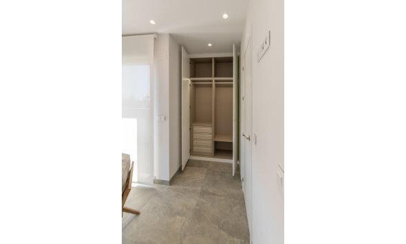 Obra nueva - Villa -
Pilar de la Horadada