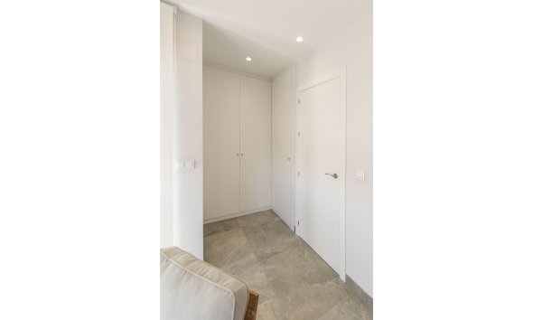 Obra nueva - Villa -
Pilar de la Horadada