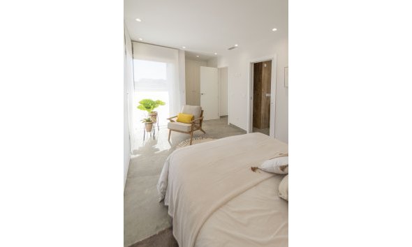 Obra nueva - Villa -
Pilar de la Horadada