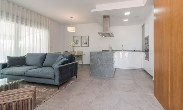Nybyggeri - Lejlighed -
Torrevieja