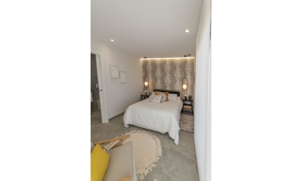 Obra nueva - Villa -
Pilar de la Horadada