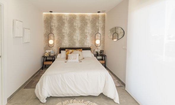 Obra nueva - Villa -
Pilar de la Horadada