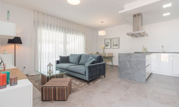 Nybyggeri - Lejlighed -
Torrevieja