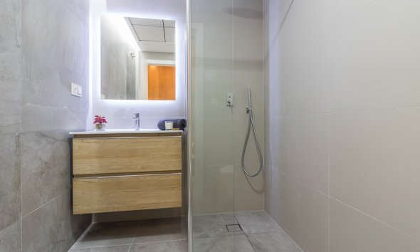 Nybyggeri - Lejlighed -
Torrevieja