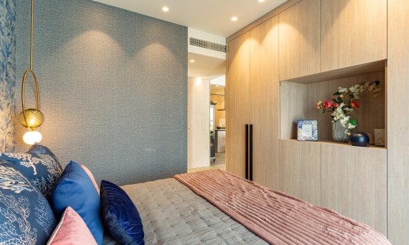 Obra nueva - Apartamento -
Algorfa