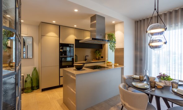 Obra nueva - Apartamento -
Algorfa