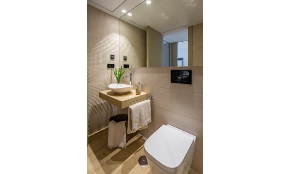 Obra nueva - Apartamento -
Algorfa