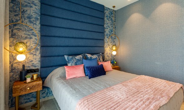 Obra nueva - Apartamento -
Algorfa