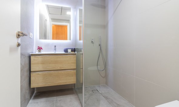 Nybyggeri - Lejlighed -
Torrevieja