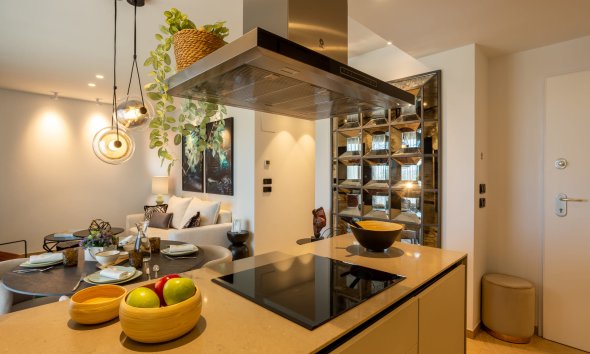 Obra nueva - Apartamento -
Algorfa