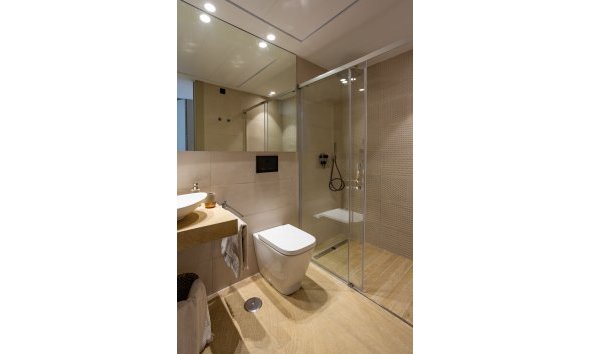 Obra nueva - Apartamento -
Algorfa