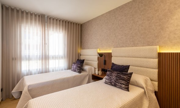 Obra nueva - Apartamento -
Algorfa