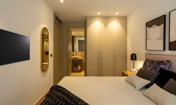 Obra nueva - Apartamento -
Algorfa