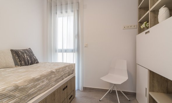 Nybyggeri - Lejlighed -
Torrevieja