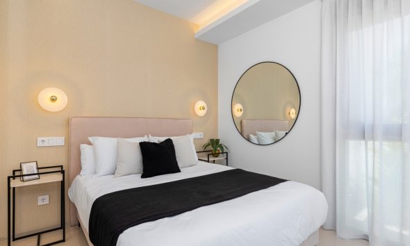 Obra nueva - Villa -
Los Alcázares