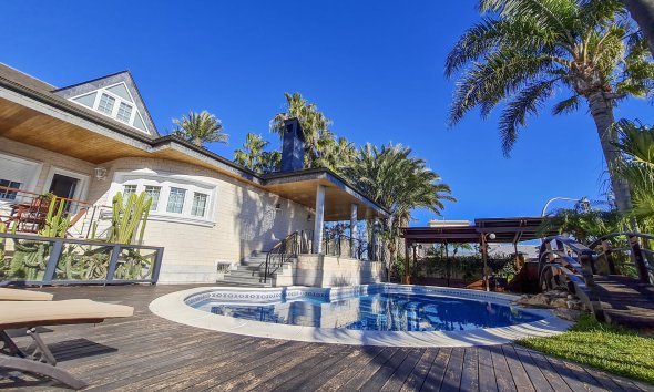 Obra nueva - Villa -
San Pedro del Pinatar