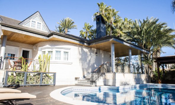 Obra nueva - Villa -
San Pedro del Pinatar