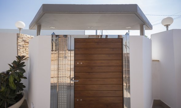 New Build - Villa -
Jerónimo y Avileses