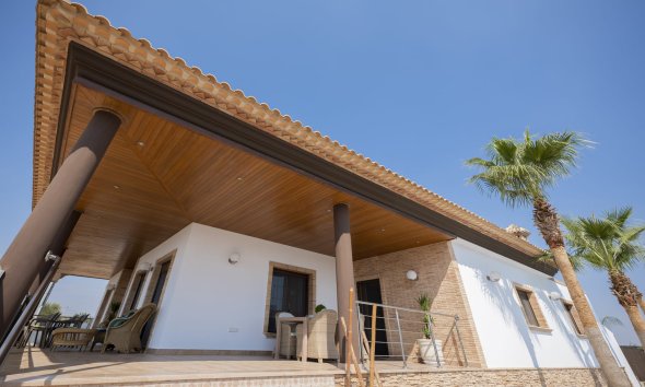 New Build - Villa -
Jerónimo y Avileses