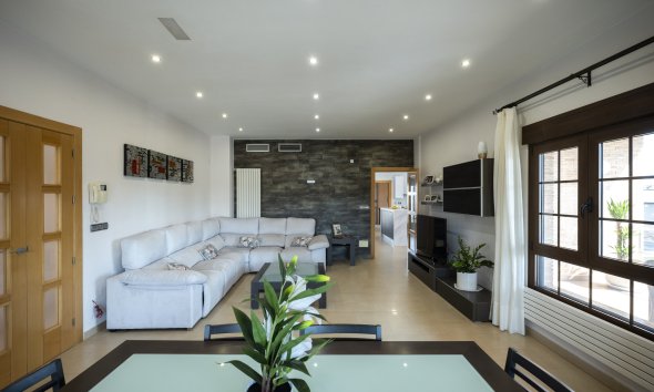 New Build - Villa -
Jerónimo y Avileses