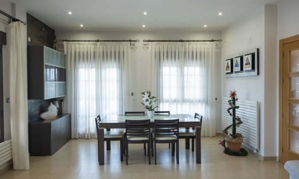 New Build - Villa -
Jerónimo y Avileses